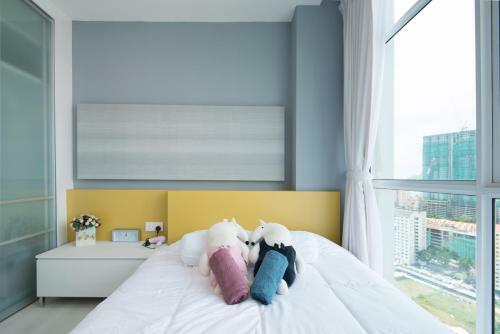 Apartamento Straits Garden Suites, Georgetown