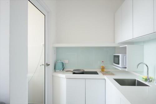 Apartamento Straits Garden Suites, Georgetown
