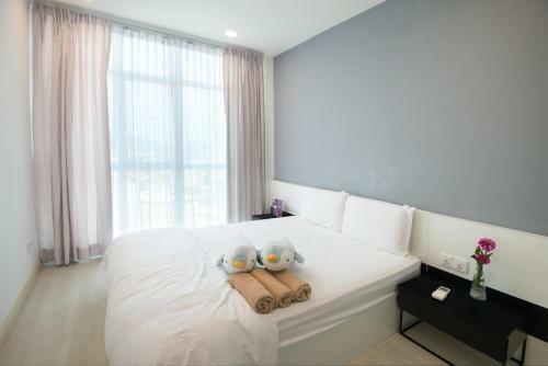 Apartamento Straits Garden Suites, Georgetown