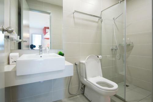 Apartamento Straits Garden Suites, Georgetown