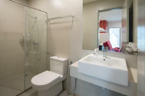 Apartamento Straits Garden Suites, Georgetown