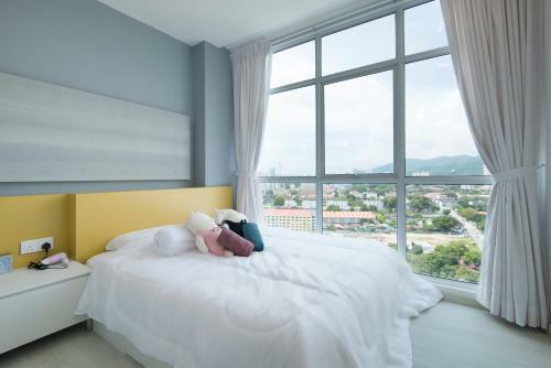 Apartamento Straits Garden Suites, Georgetown