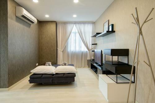 Apartamento Straits Garden Suites, Georgetown