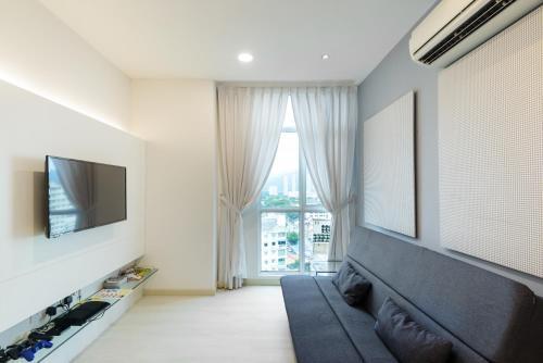 Apartamento Straits Garden Suites, Georgetown