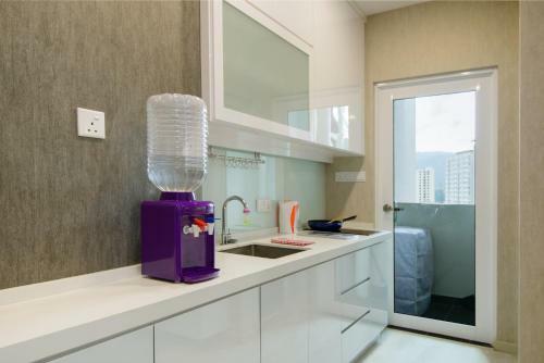 Apartamento Straits Garden Suites, Georgetown