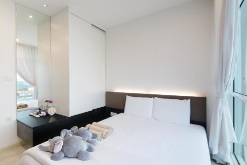 Apartamento Straits Garden Suites, Georgetown