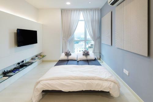 Apartamento Straits Garden Suites, Georgetown