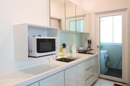 Apartamento Straits Garden Suites, Georgetown