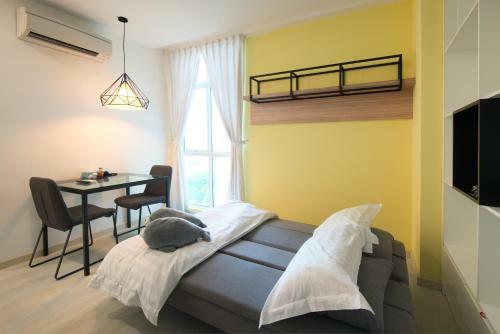 Apartamento Straits Garden Suites, Georgetown