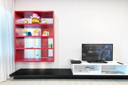 Apartamento Straits Garden Suites, Georgetown
