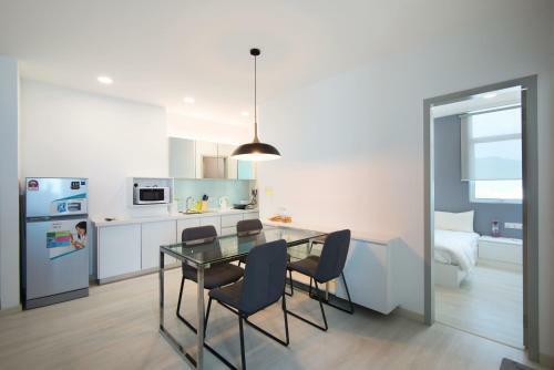 Apartamento Straits Garden Suites, Georgetown