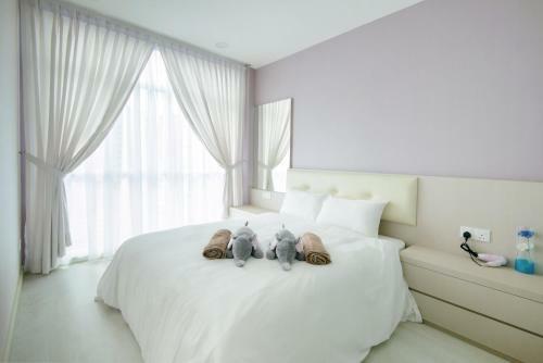 Apartamento Straits Garden Suites, Georgetown