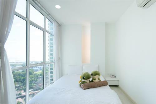 Apartamento Straits Garden Suites, Georgetown