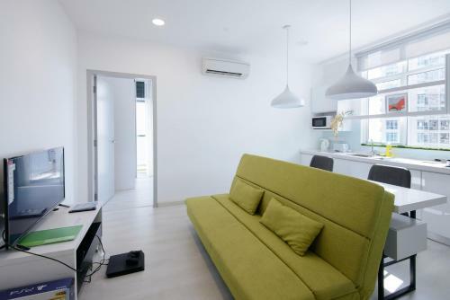 Apartamento Straits Garden Suites, Georgetown