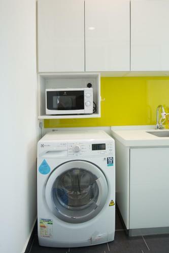 Apartamento Straits Garden Suites, Georgetown