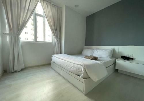 Apartamento Straits Garden Suites, Georgetown