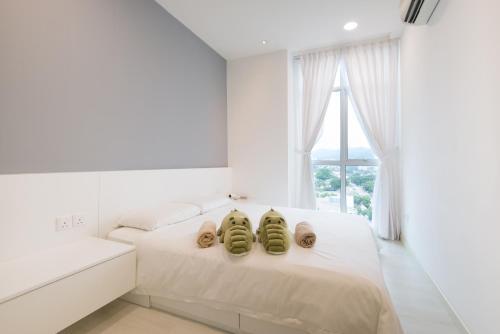 Apartamento Straits Garden Suites, Georgetown