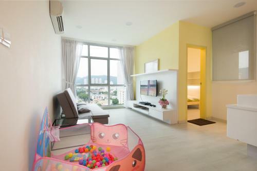 Apartamento Straits Garden Suites, Georgetown