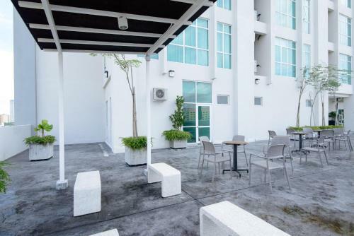 Apartamento Straits Garden Suites, Georgetown