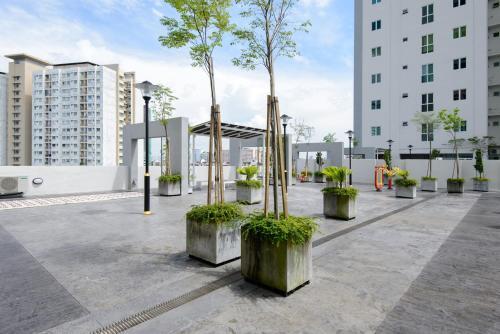 Apartamento Straits Garden Suites, Georgetown