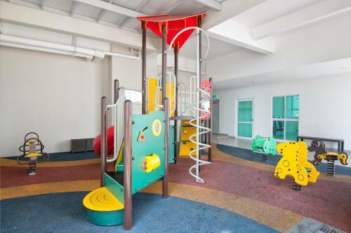 Apartamento Straits Garden Suites, Georgetown