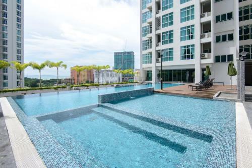 Apartamento Straits Garden Suites, Georgetown