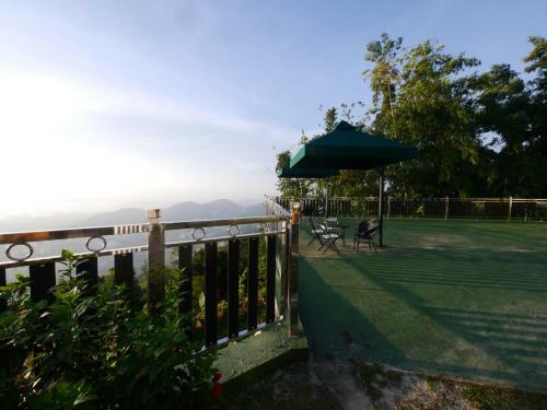 Hostal Hickory Penang Hill
