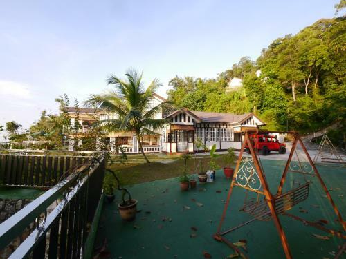 Hostal Hickory Penang Hill