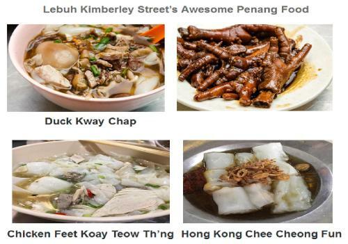 Rumahku Express, Georgetown, Penang