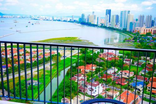 Apartamento Luxury Seaview Suite At The Landmark
