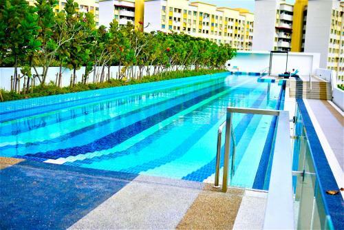 Apartamento Luxury Seaview Suite At The Landmark