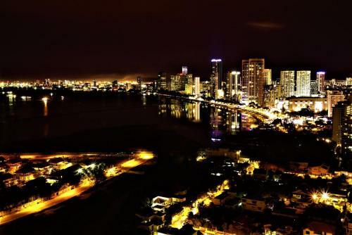 Apartamento Luxury Seaview Suite At The Landmark