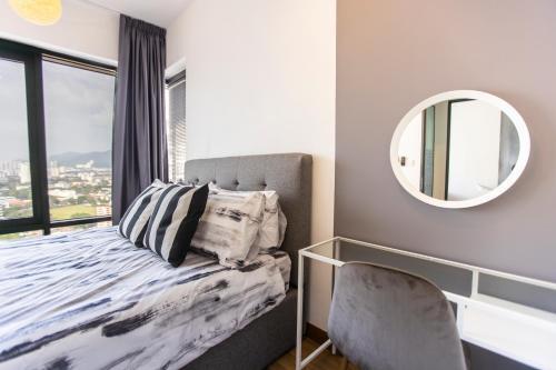 Apartamento The Georgetown View Luxury 3br Suite ???3?????