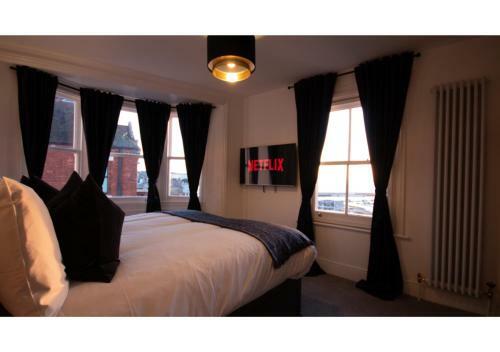 Apartamento Luxury Ramsgate Harbourview By Adliv Host