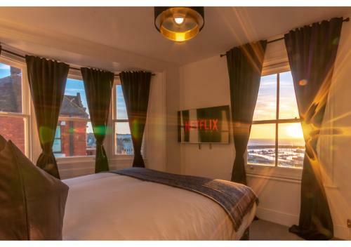 Apartamento Luxury Ramsgate Harbourview By Adliv Host