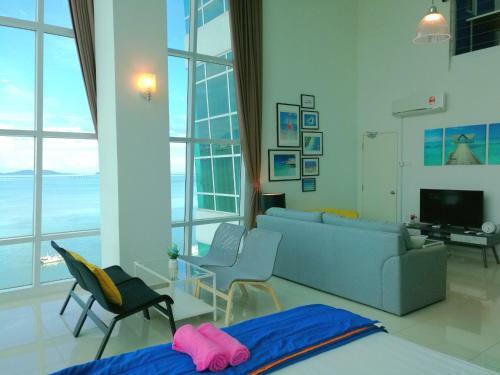 Apartamento Maritime Suites By Comfy