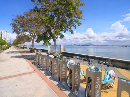 Apartamento Maritime Suites By Comfy