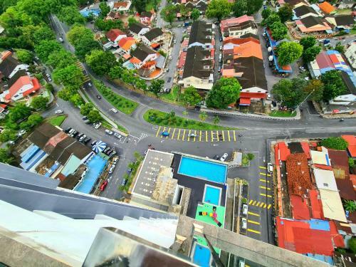 Atta Mansion Apartment@ Jelutong