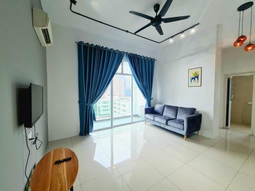 Atta Mansion Apartment@ Jelutong