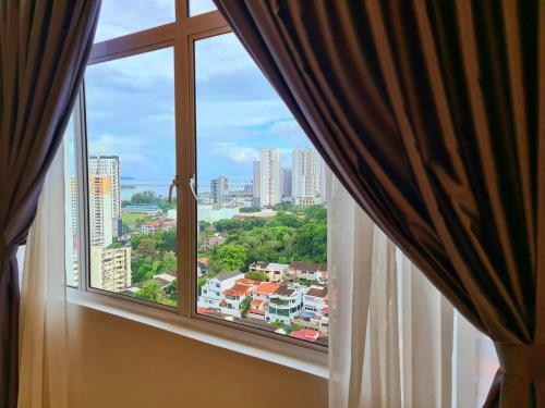Atta Mansion Apartment@ Jelutong