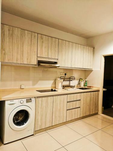Apartamento Mansion One 2 Bedroom 4pax Georgetown Penang