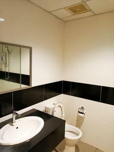 Apartamento Mansion One 2 Bedroom 4pax Georgetown Penang