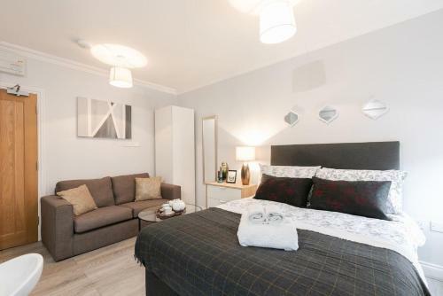 Berkshire Apartment 11helena House Lux Studio Apartment