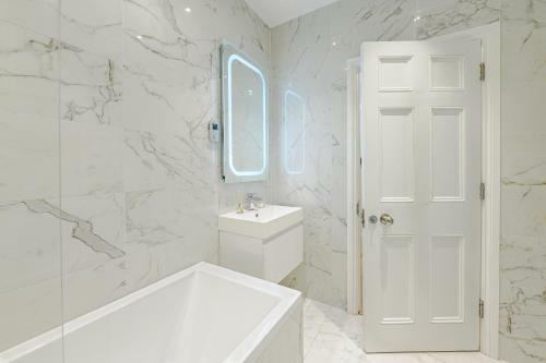 Apartamento Georgian Luxury Style Property In Central Reading