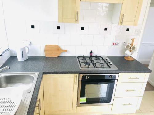 Aston Henry James Prospect Street - Stunning Studio Apartment