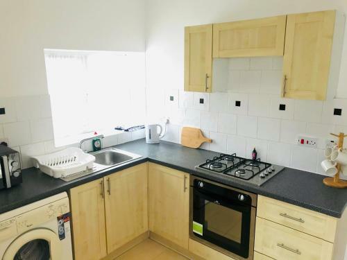 Aston Henry James Prospect Street - Stunning Studio Apartment