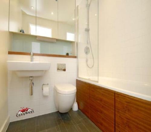 Apartamento Deluxe, Self Contained Flat By Cozynest