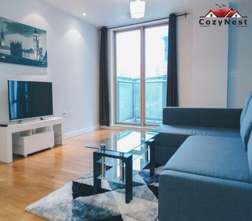 Apartamento Deluxe, Self Contained Flat By Cozynest