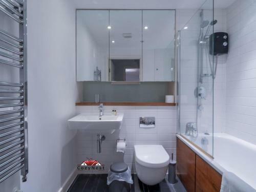 Apartamento Deluxe, Self Contained Flat By Cozynest
