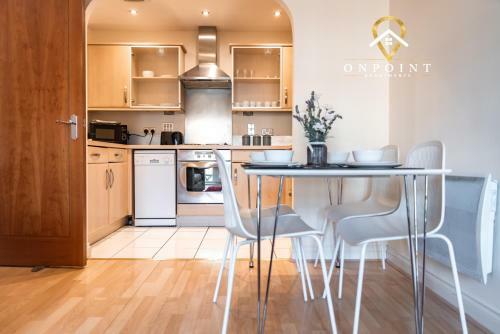 Onpoint Excellent 2 Bedroom Apartment - River Kennet